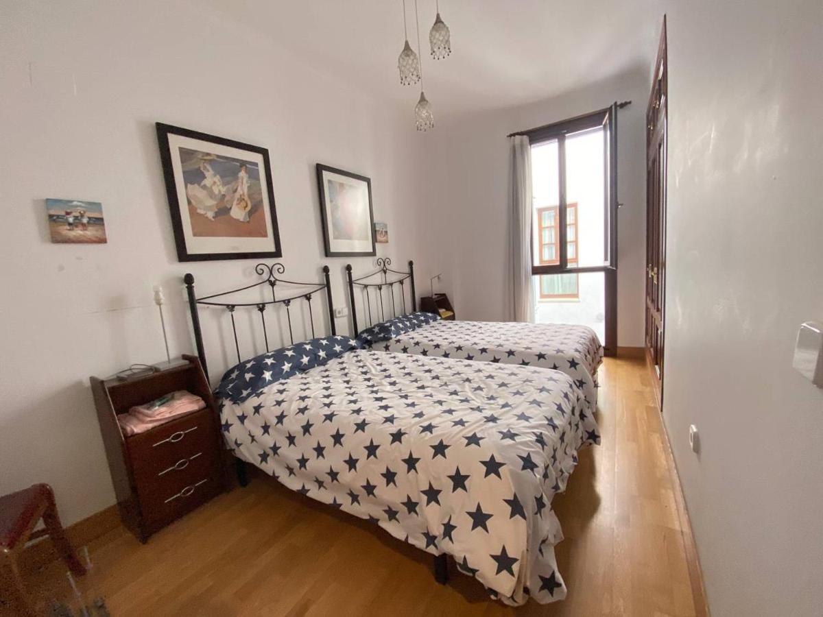 Апартаменты Duplex Centro, Climatizado, Garaje, Piscina, Wifi Санлукар-де-Баррамеда Экстерьер фото