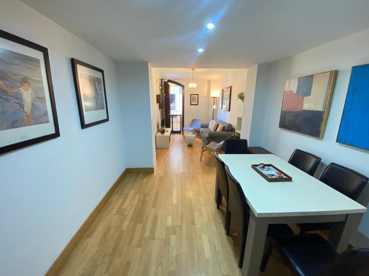 Апартаменты Duplex Centro, Climatizado, Garaje, Piscina, Wifi Санлукар-де-Баррамеда Экстерьер фото