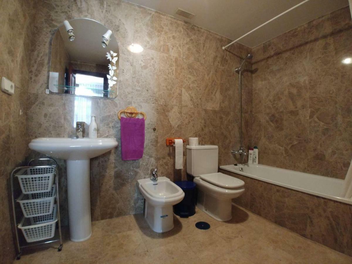 Апартаменты Duplex Centro, Climatizado, Garaje, Piscina, Wifi Санлукар-де-Баррамеда Экстерьер фото