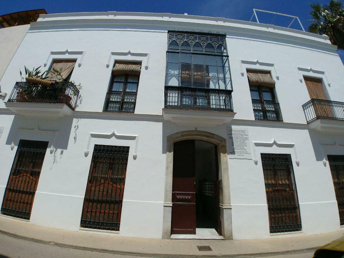 Апартаменты Duplex Centro, Climatizado, Garaje, Piscina, Wifi Санлукар-де-Баррамеда Экстерьер фото